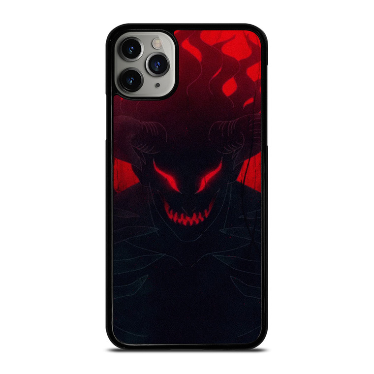 ASTA DEMON BLACK CLOVER ANIME iPhone 11 Pro Max Case Cover
