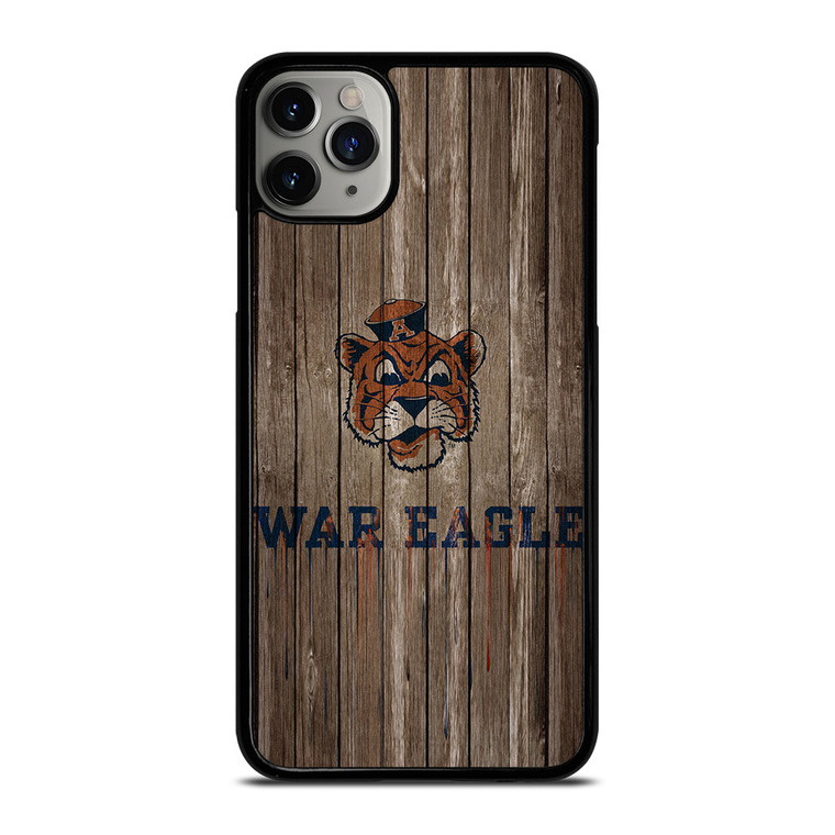 AUBURN TIGERS WAR EAGLE iPhone 11 Pro Max Case Cover