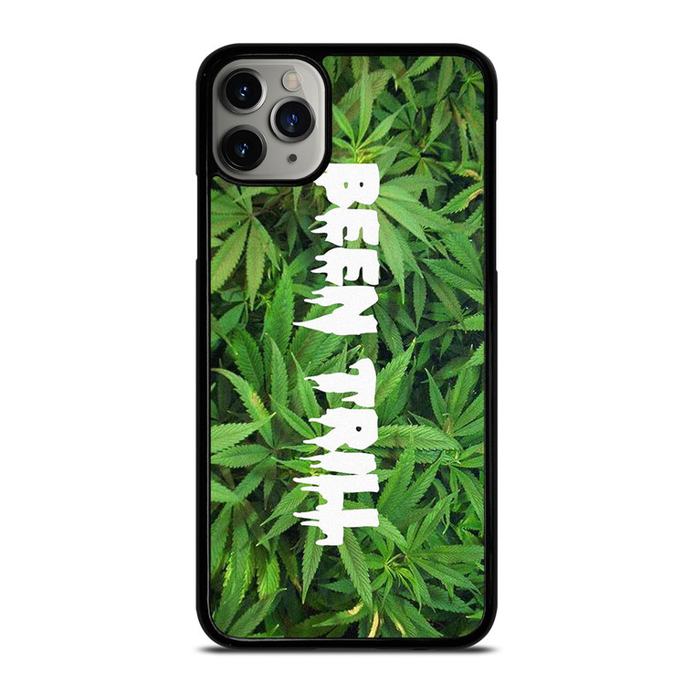 BEEN TRILL MARIJUANA iPhone 11 Pro Max Case Cover