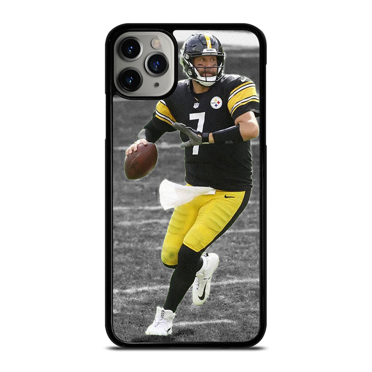 BEN ROETHLISBERGER PITTSBURGH STEELERS NFL iPhone 11 Pro Max Case Cover