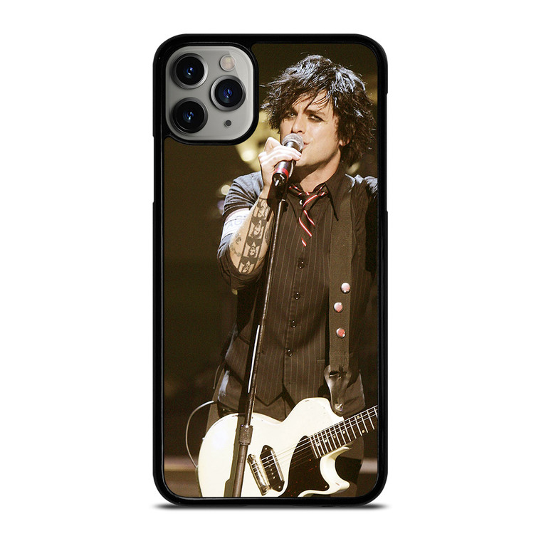 BILLIE JOE ARMSTRONG GREEN DAY iPhone 11 Pro Max Case Cover