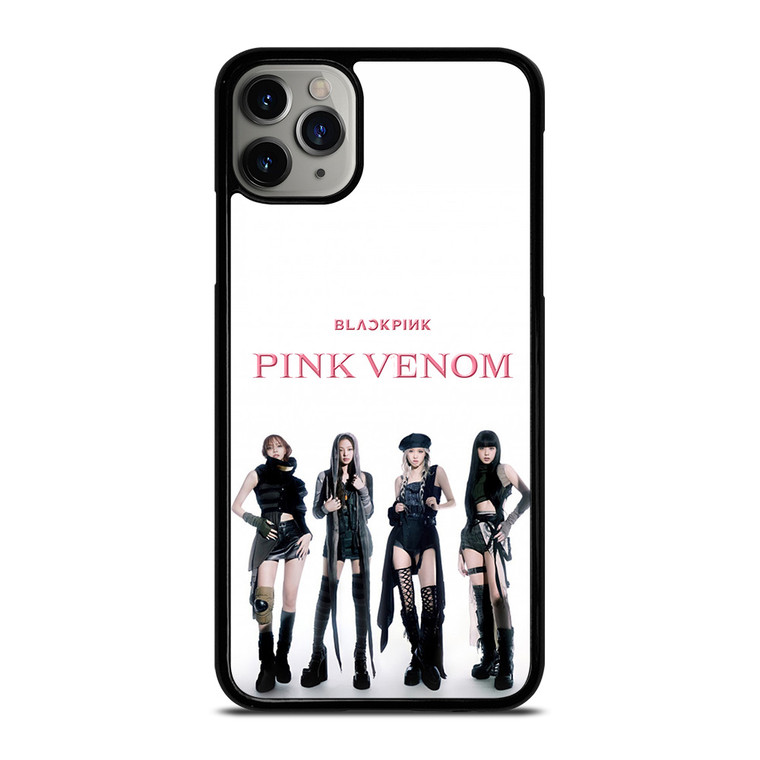 BLACKPINK PINK VENOM 2 iPhone 11 Pro Max Case Cover