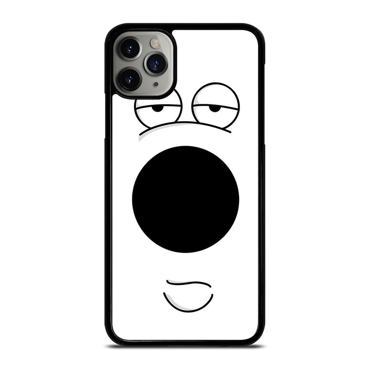 BRIAN GRIFFIN FAMILY GUY FLAT iPhone 11 Pro Max Case Cover