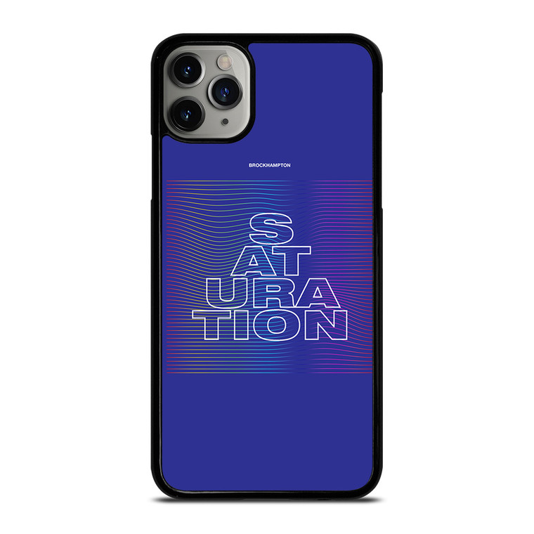 BROCKHAMPTON SATURATION iPhone 11 Pro Max Case Cover