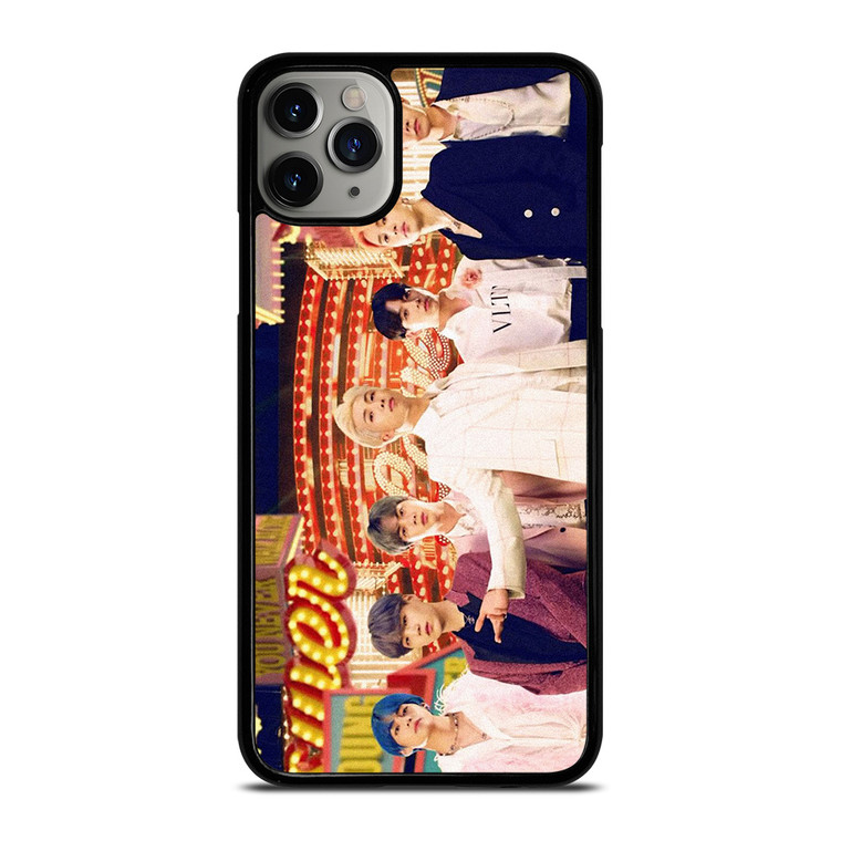 BTS BANGTAN BOYS BOY WITH LUV iPhone 11 Pro Max Case Cover