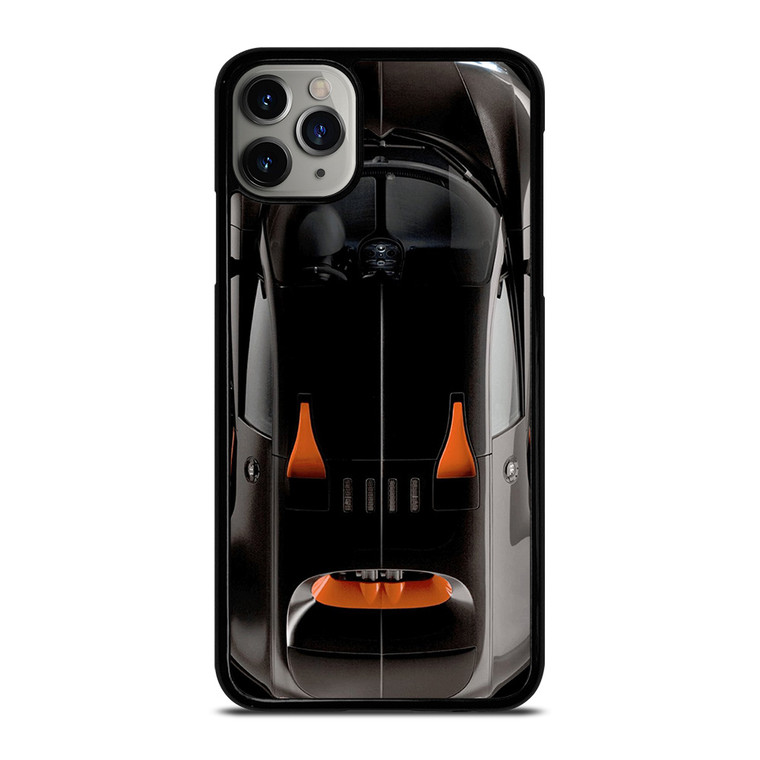 BUGATTI VEYRON SUPER SPORT CAR iPhone 11 Pro Max Case Cover
