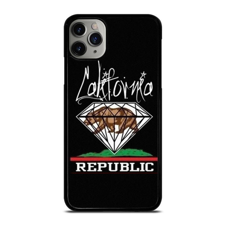 CALIFORNIA REPUBLIC DIAMOND SUPPLY CO iPhone 11 Pro Max Case Cover