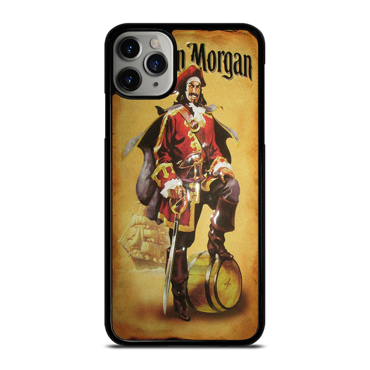 CAPTAIN MORGAN SPICED RUM iPhone 11 Pro Max Case Cover