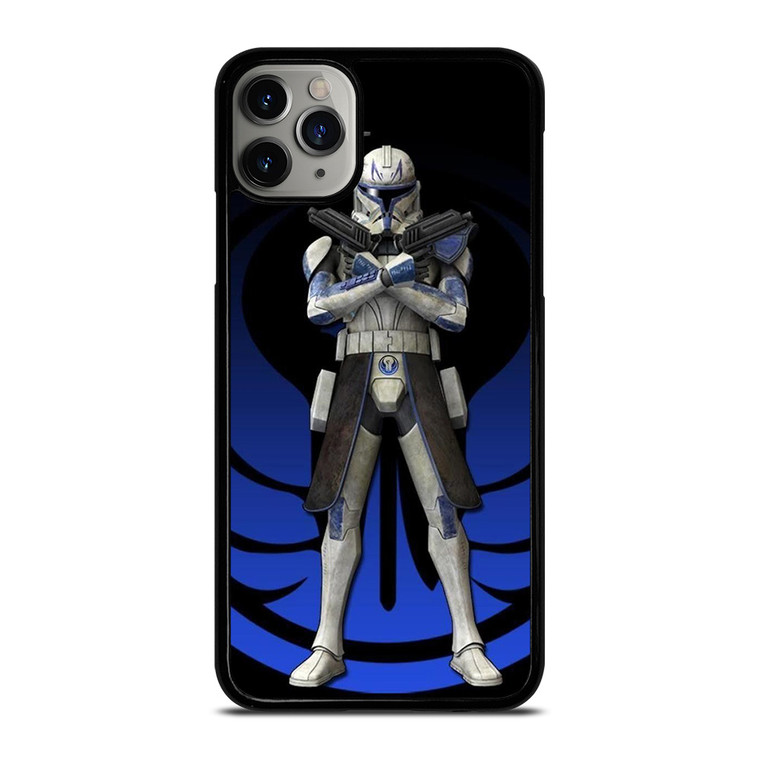 CAPTAIN REX STAR WARS iPhone 11 Pro Max Case Cover