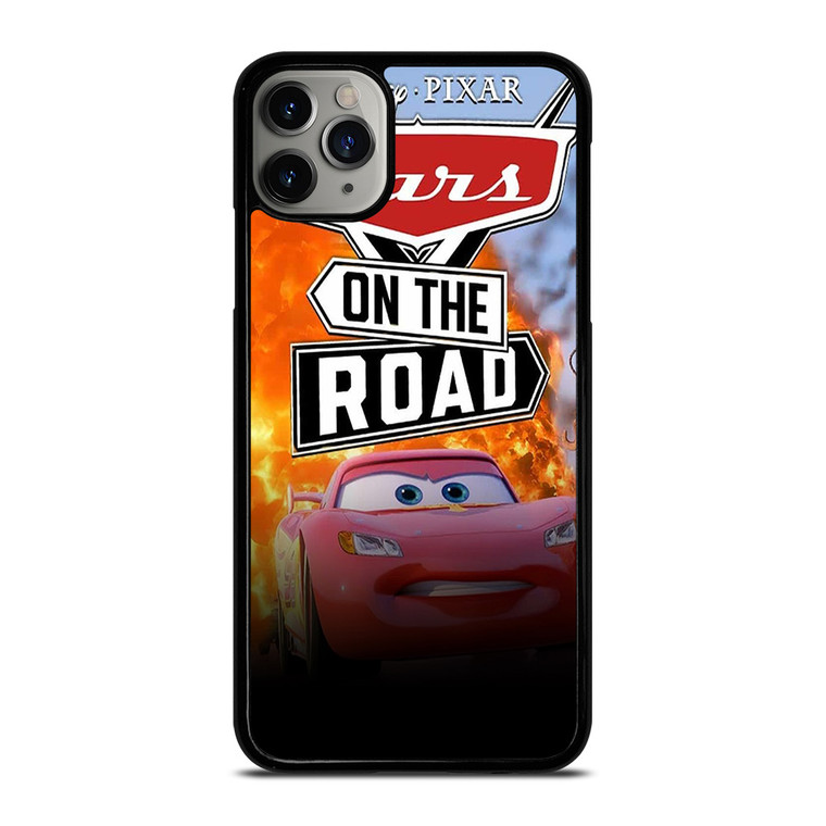 CARS ON THE ROAD DISNEY iPhone 11 Pro Max Case Cover