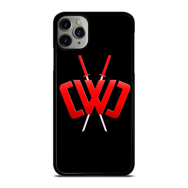 CHAD WILD CLAY LOGO iPhone 11 Pro Max Case Cover