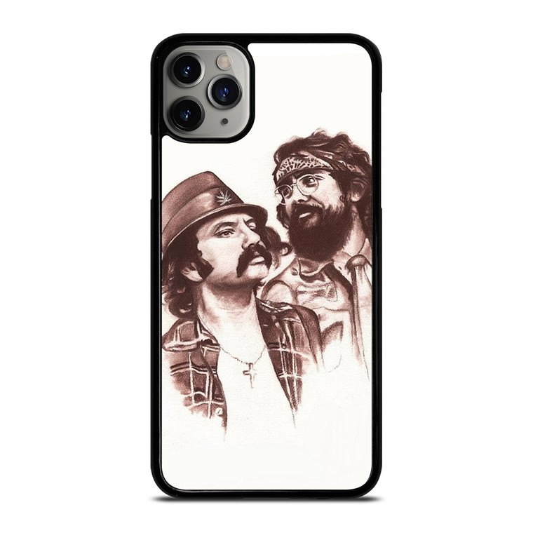 CHEECH AND CHONG COMEDY DUO iPhone 11 Pro Max Case Cover