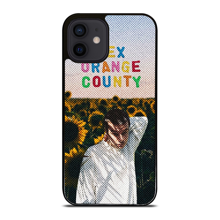 REX ORANGE COUNTY SUNFLOWER iPhone 12 Mini Case Cover