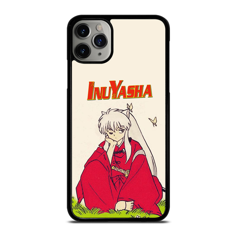 CHIBI INUYASHA MANGA ANIME iPhone 11 Pro Max Case Cover