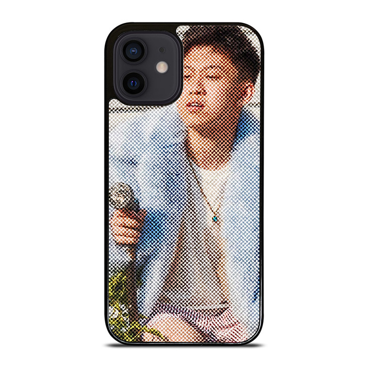 RICH BRIAN RAPPER 88 CLOUDS iPhone 12 Mini Case Cover