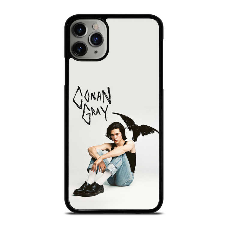 CONAN GRAY KID KROW iPhone 11 Pro Max Case Cover