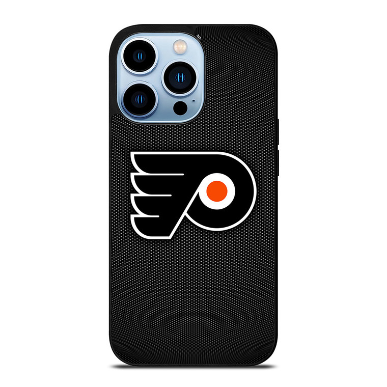 PHILADELPHIA FLYERS HOCKEY NHL LOGO iPhone 13 Pro Max Case Cover PHILADELPHIA FLYERS HOCKEY NHL LOGO iPhone 13 Pro Max Case Cover