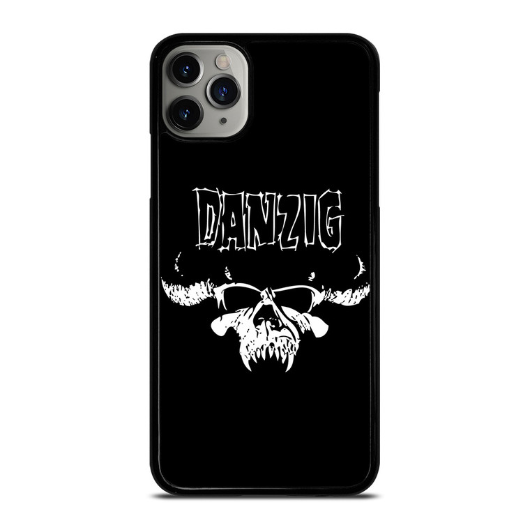 DANZIG METAL BAND LOGO iPhone 11 Pro Max Case Cover