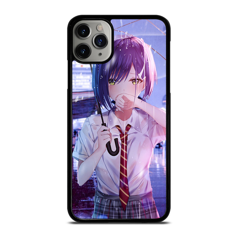 DARLING IN THE FRANXX ICHIGO ANIME iPhone 11 Pro Max Case Cover