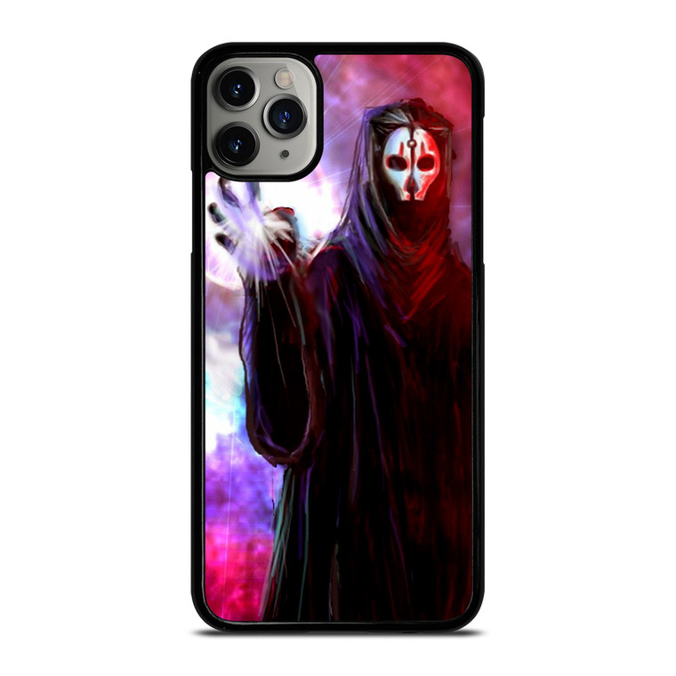 DARTH NIHILUS STAR WARS ART iPhone 11 Pro Max Case Cover