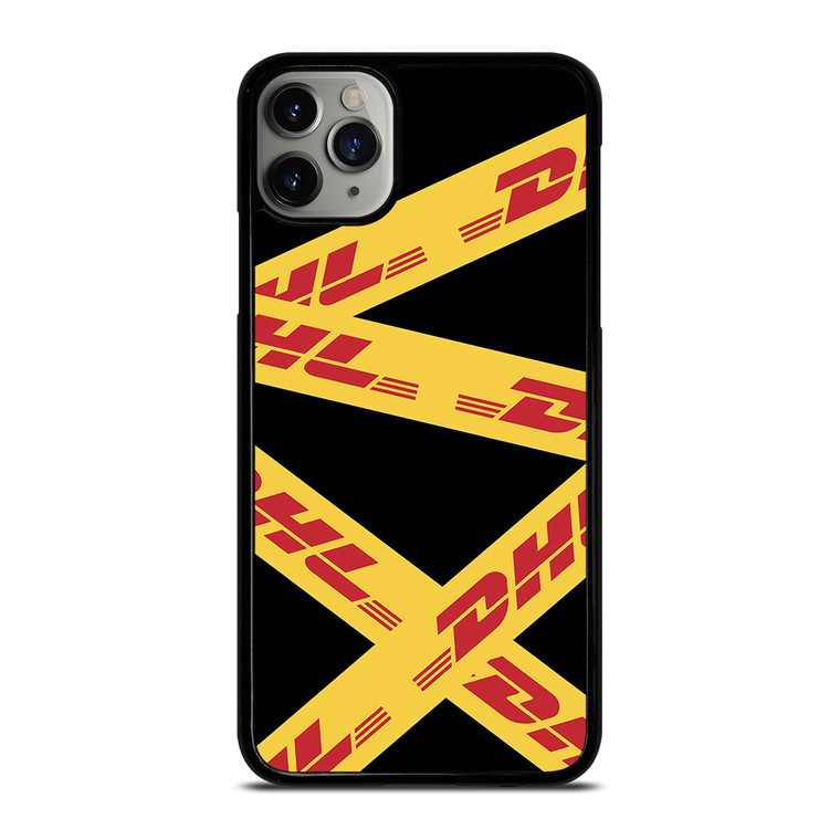 DHL SHIPPING DUCT TAPE iPhone 11 Pro Max Case Cover