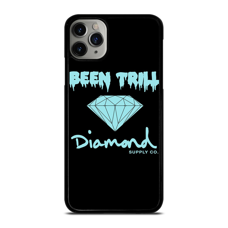 DIAMOND SUPPLY BEEN TRILL iPhone 11 Pro Max Case Cover