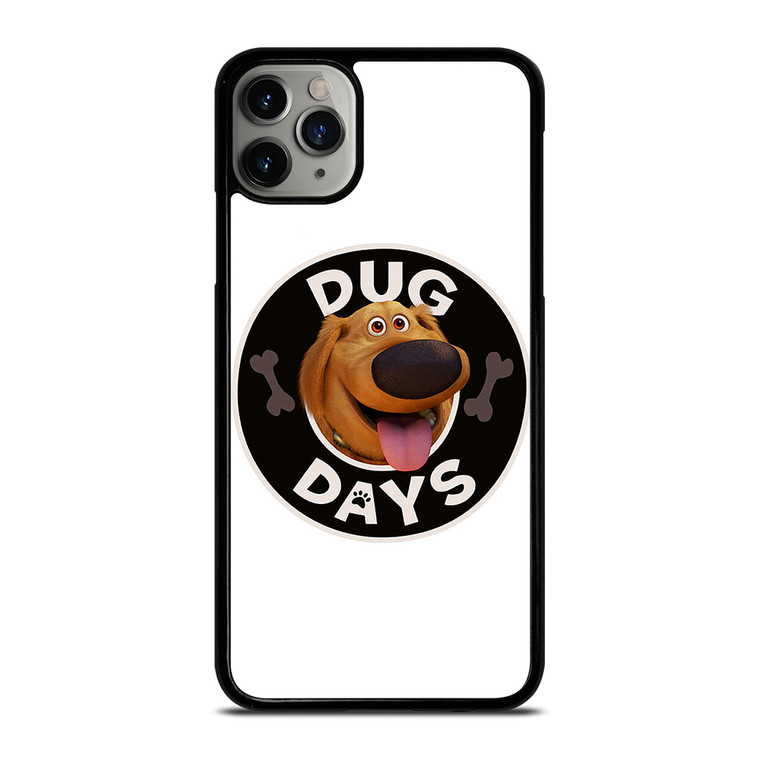DISNEY DUG DAYS THE DOG iPhone 11 Pro Max Case Cover