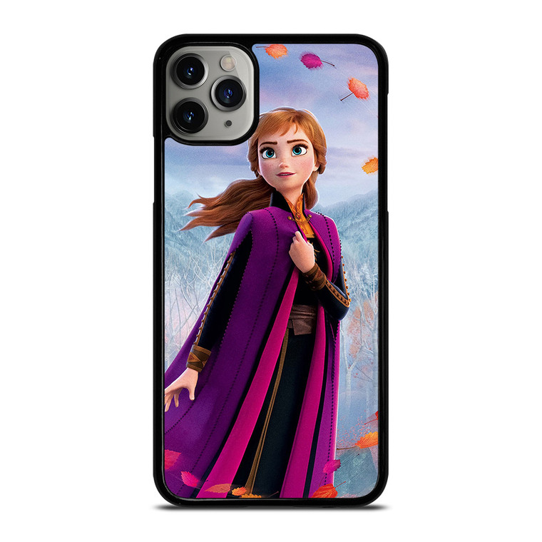 DISNEY FROZEN 2 PRICESS ANNA iPhone 11 Pro Max Case Cover