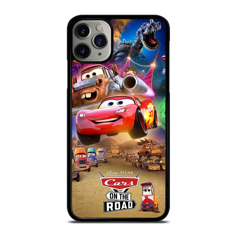 DISNEY PIXAR CARS ON THE ROAD iPhone 11 Pro Max Case Cover
