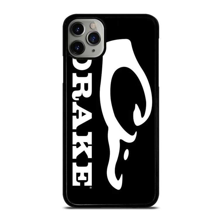 DRAKE WATERFOWL VERTICAL LOGO iPhone 11 Pro Max Case Cover