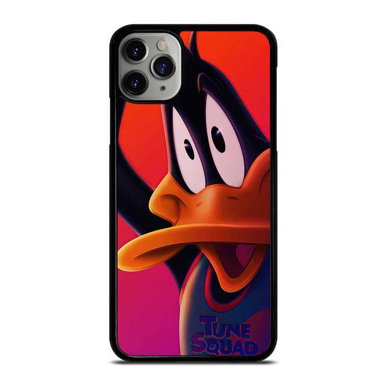 DUFFY DUCK SPACE JAM LOONEY TUNES iPhone 11 Pro Max Case Cover
