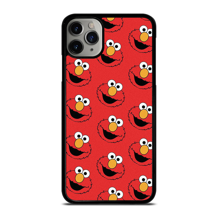 ELMO MUPPET SESAME STREET iPhone 11 Pro Max Case Cover