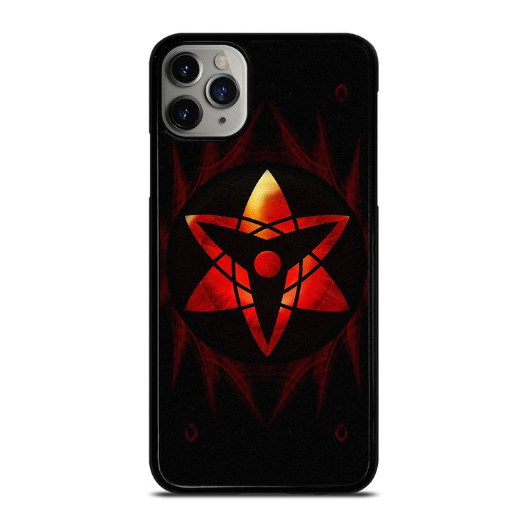 ETERNAL MANGEKYOU SHARINGAN SYMBOL iPhone 11 Pro Max Case Cover