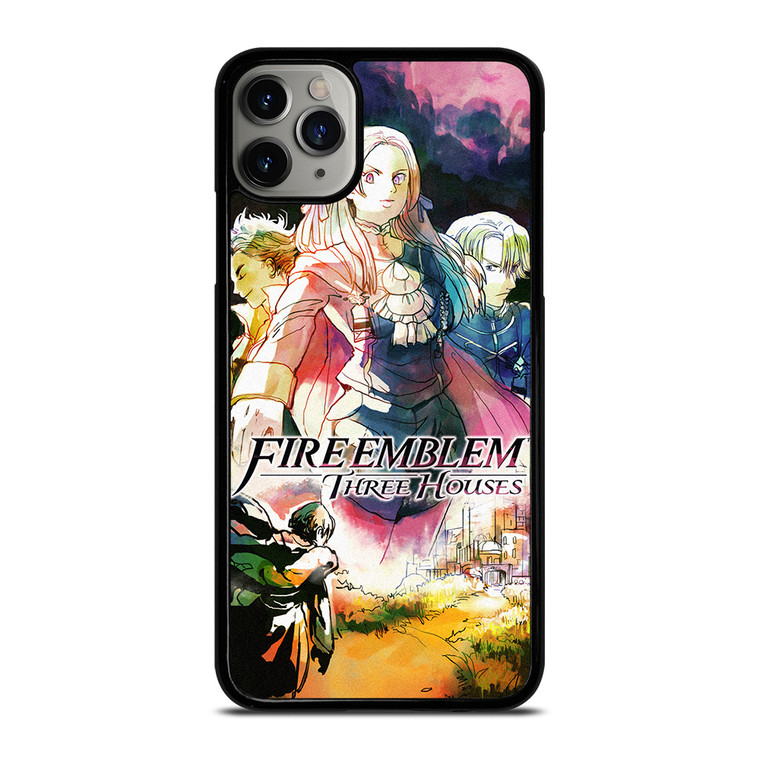 FIRE EMBLEM THREE HOUSES GAMES iPhone 11 Pro Max Case Cover
