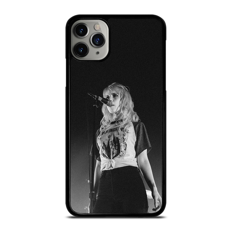 HAYLEY WILLIAMS PARAMORE 2 iPhone 11 Pro Max Case Cover