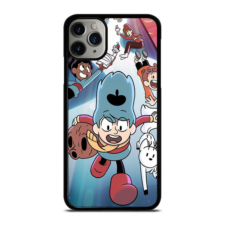 HILDA CARTOON MOVIES 3 iPhone 11 Pro Max Case Cover