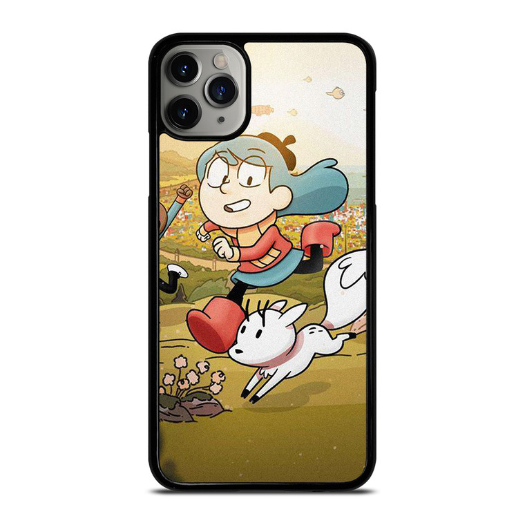 HILDA CARTOON MOVIES iPhone 11 Pro Max Case Cover