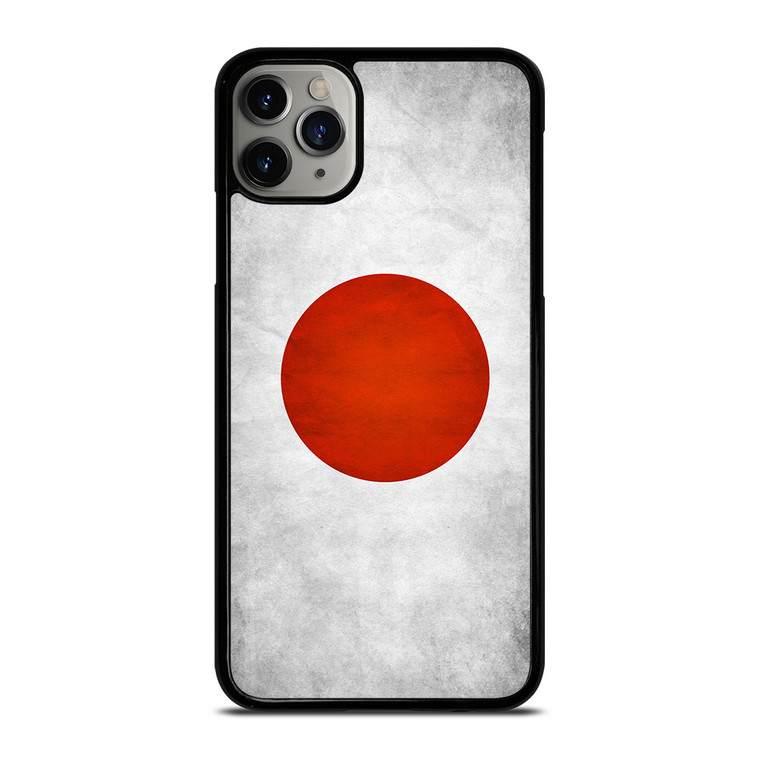 JAPAN FLAG iPhone 11 Pro Max Case Cover