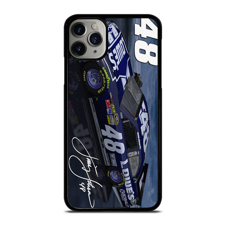 JIMMIE JOHNSON HENDRICK MOTORSPORT iPhone 11 Pro Max Case Cover