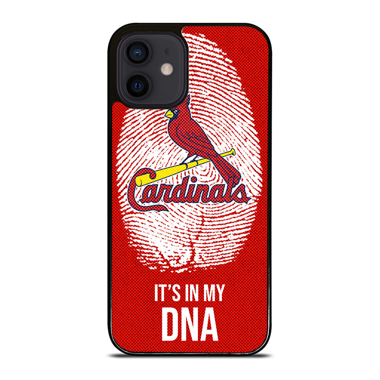 SAINT LOUIS CARDINALS MLB BASEBALL FANS 2 iPhone 12 Mini Case Cover