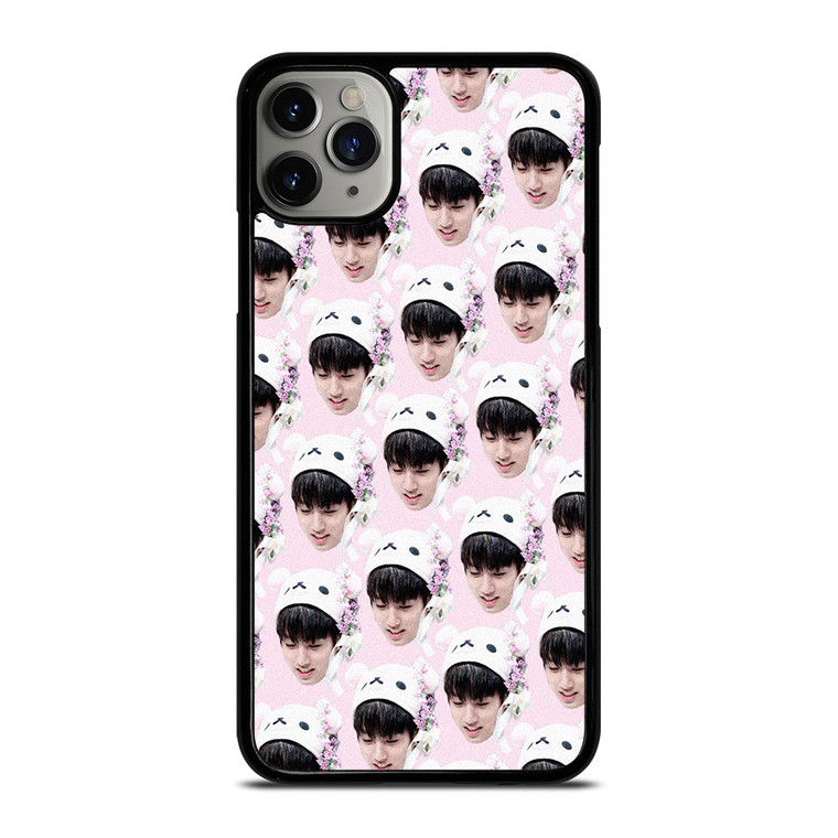 JUNGKOOK BTS BANGTAN BOYS COLLAGE iPhone 11 Pro Max Case Cover