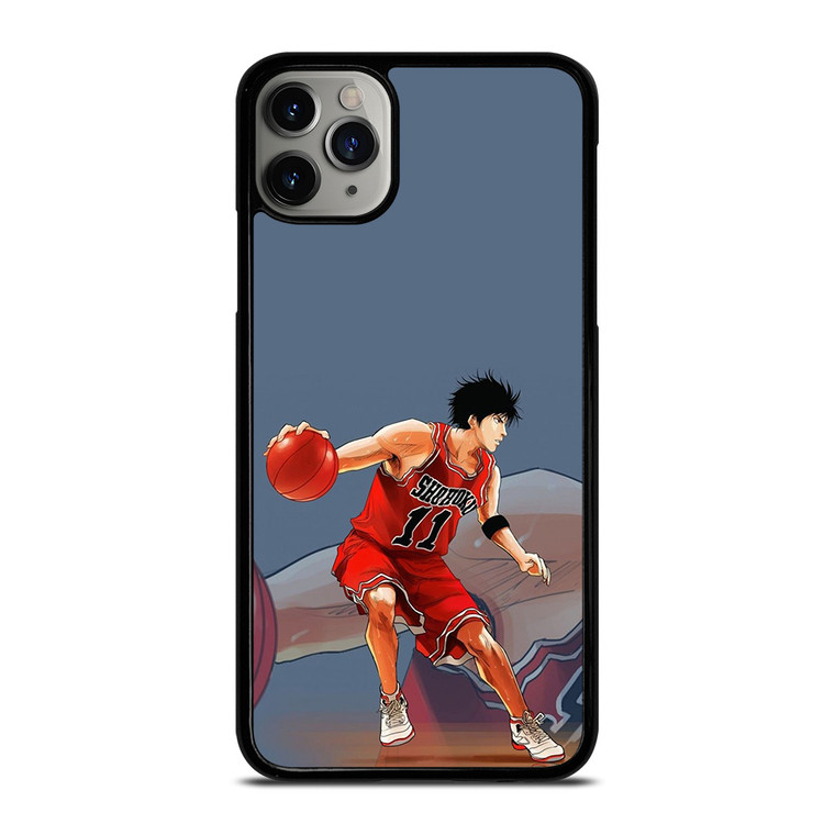 KAEDE RUKAWA SLAM DUNK ANIME iPhone 11 Pro Max Case Cover
