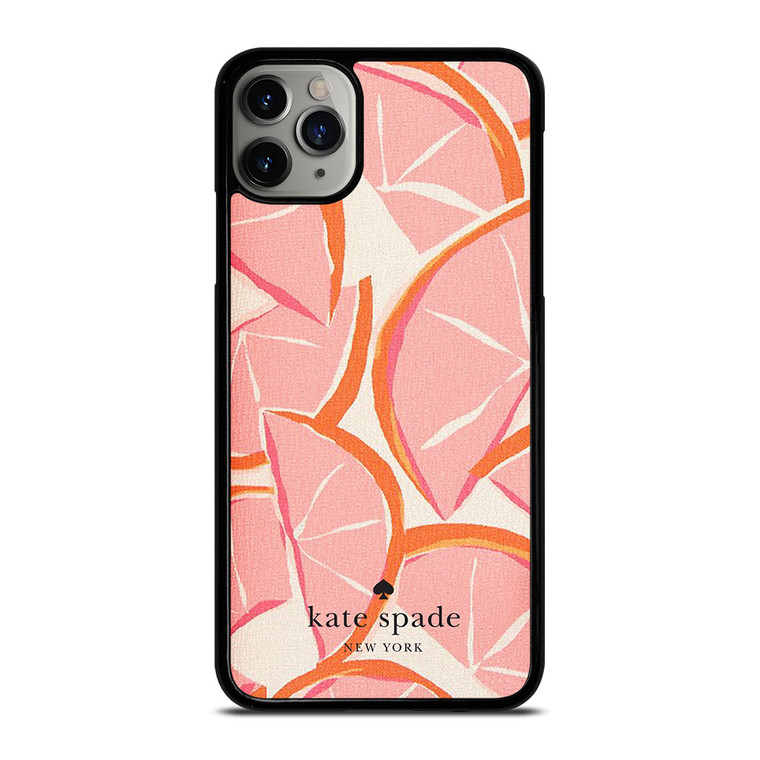 KATE SPADE NEW YORK GRAPEFRUIT iPhone 11 Pro Max Case Cover