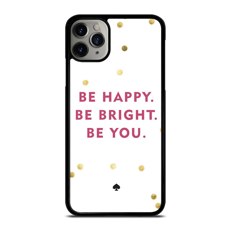 KATE SPADE NEW YORK QUOTES iPhone 11 Pro Max Case Cover