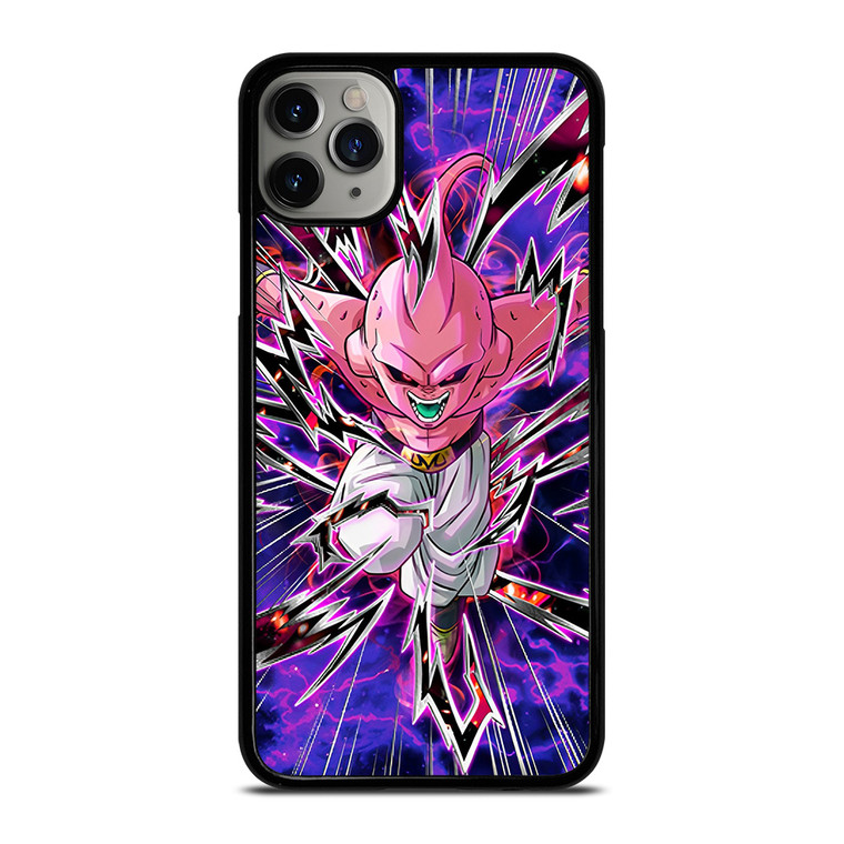 KID BUU DRAGON BALL CARTOON iPhone 11 Pro Max Case Cover