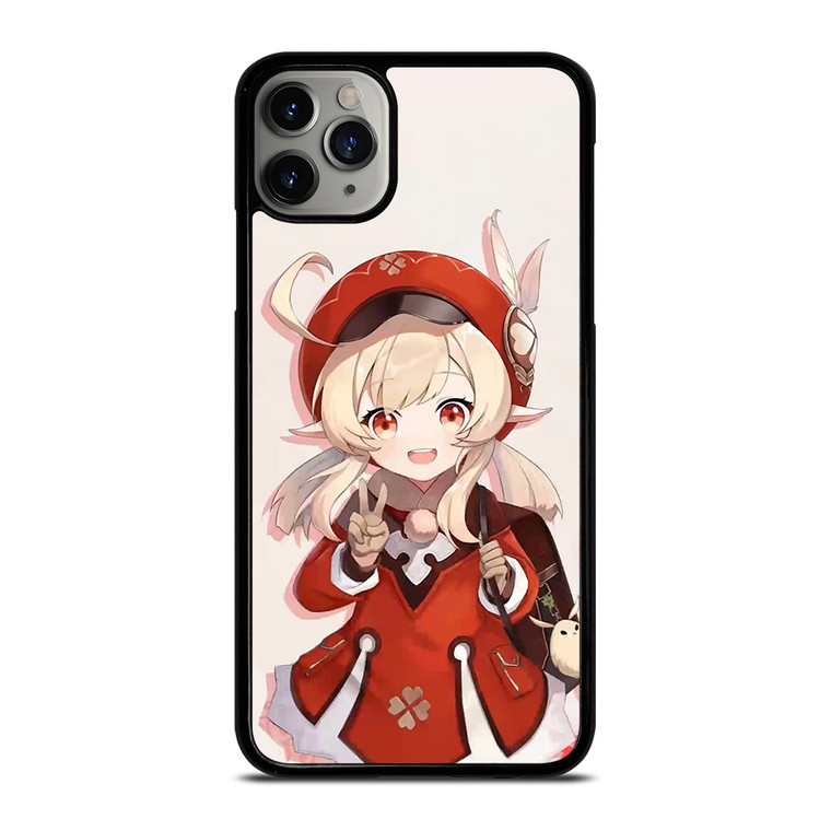KLEE GENSHIN IMPACT iPhone 11 Pro Max Case Cover