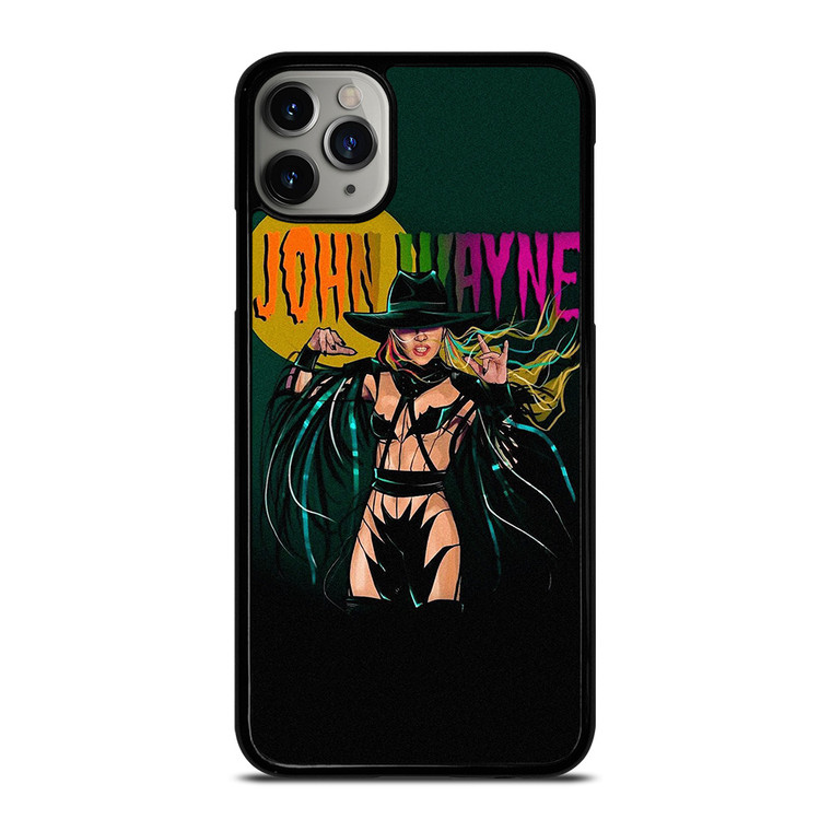 LADY GAGA JOHN WAYNE iPhone 11 Pro Max Case Cover