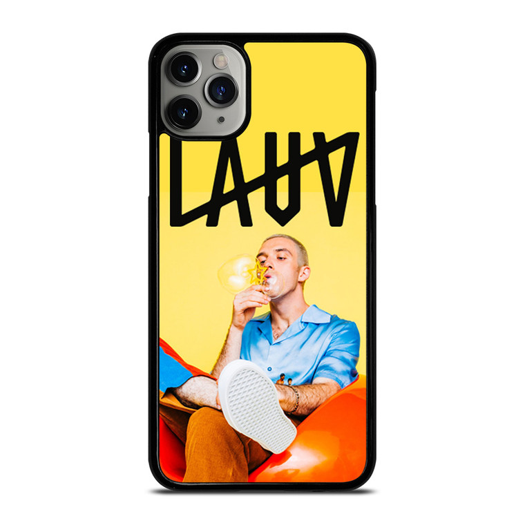 LAUV YELLOW COVER iPhone 11 Pro Max Case Cover