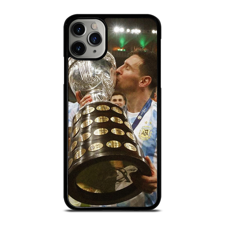 LIONEL MESSI COPA AMERICA 2 iPhone 11 Pro Max Case Cover