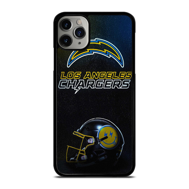 LOS ANGELES CHARGERS FOOTBALL iPhone 11 Pro Max Case Cover